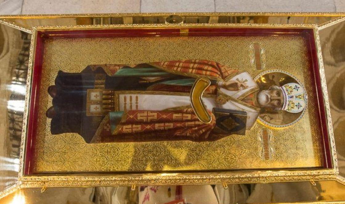 Come venerare le reliquie della Matrona di Mosca?