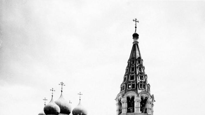 Église de la Nativité de la Sainte Vierge à Krylatsky