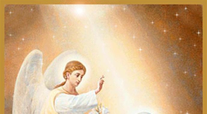 Annonciation de la Bienheureuse Vierge Marie : tout ce qu'il faut savoir sur les signes, rituels et complots pour la fête