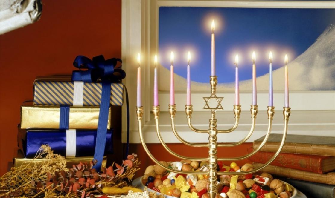 การพัฒนาวิธีการ Hanukkah ในหัวข้อ