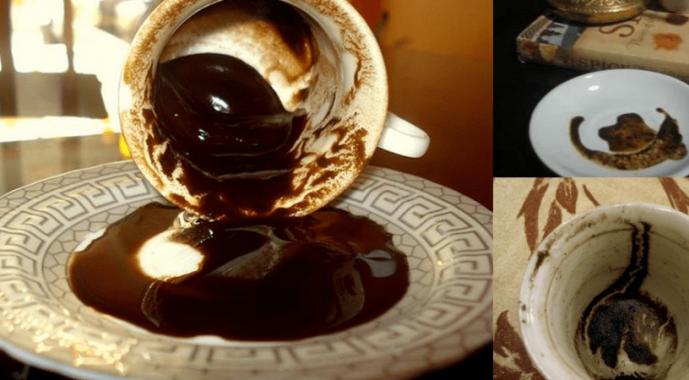 Kaip teisingai atlikti būrimo ant kavos tirščių ritualą: reikšmių aiškinimas