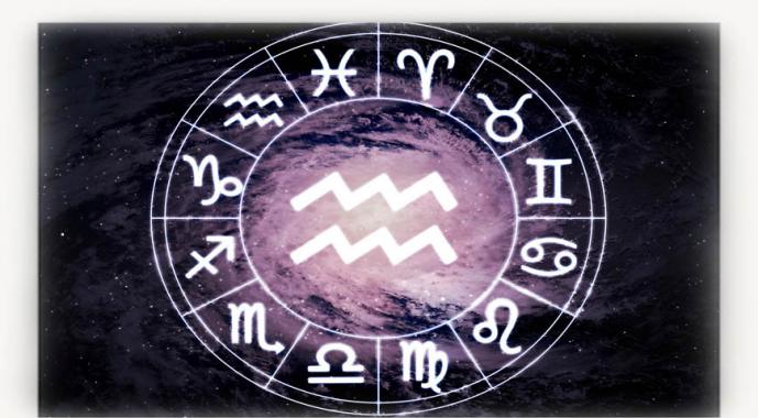 Zodiako ženklai pagal mėnesį