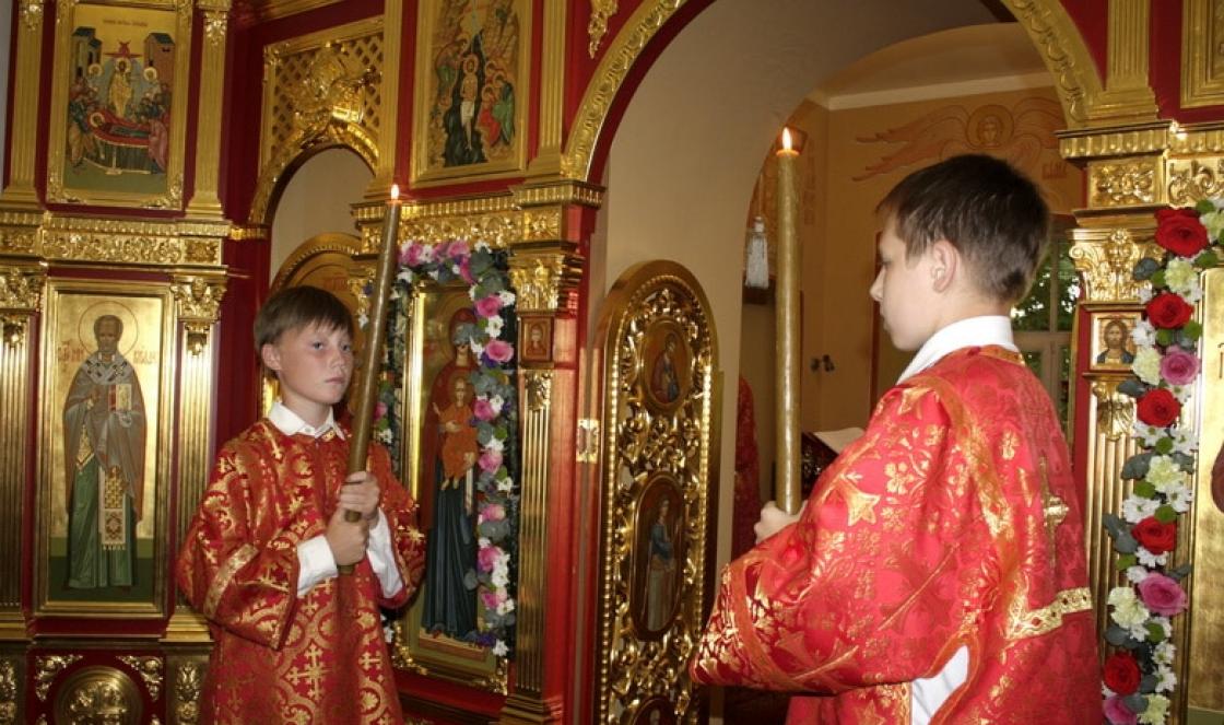 Kodėl tapote ortodoksų kunigu?