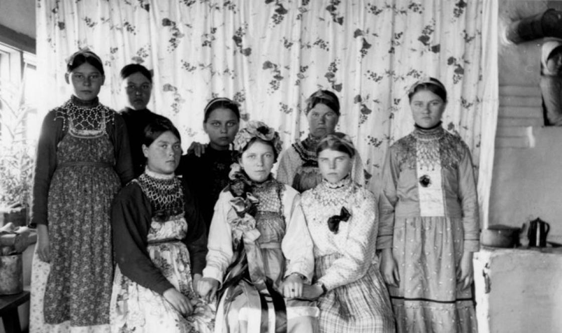 Kerzaki.  Loro chi sono?  Popoli dimenticati della Siberia.  Kerzhaks (7 foto) Chi sono i Kerzhak degli Antichi Credenti