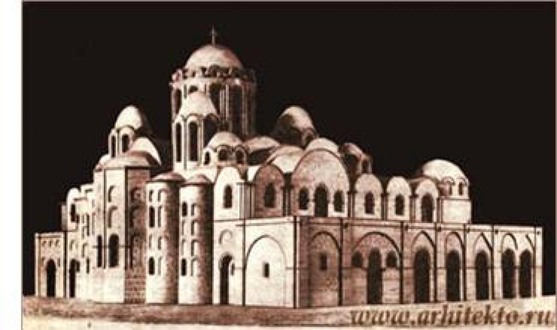 โบสถ์เก่าแก่ที่สุดในรัสเซียและทั่วโลก