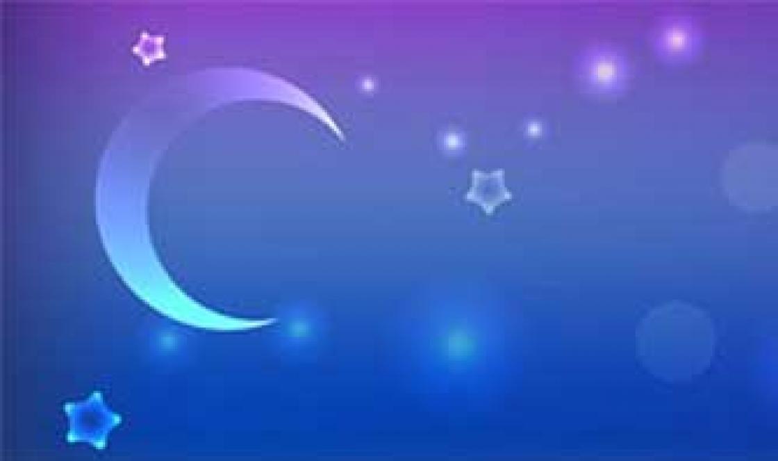 9 լուսնային օրվա նշաններ.  Լուսնային ծննդյան օր.  Լուսնային հարաբերությունները իններորդ օրը